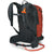 Osprey Soelden Pro E2 Airbag Pack 32 Backpack Mars Orange