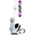 Nidecker Gamma Snowboard + Kaon-Plus Snowboard Bindings 2026