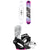 Nidecker Gamma Snowboard + Kaon Snowboard Bindings 2026