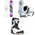 Nidecker Gamma Snowboard + Kaon-Plus Snowboard Bindings + Rift Snowboard Boots 2026