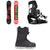 Nidecker Sensor Pro Snowboard + Prime Snowboard Bindings + Micron Snowboard Boots - Kids' 2026