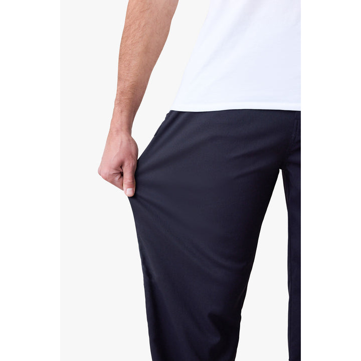 686 Everywhere Wide Fit Pants - Men's Black