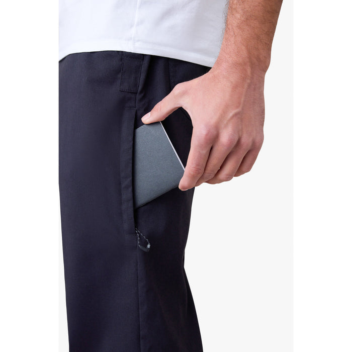 686 Everywhere Wide Fit Pants - Men's Black