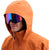 Black Diamond Recon Stretch Shell Jacket - Men's Saffron/Burnt Sienna