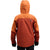 Black Diamond Recon Stretch Shell Jacket - Men's Saffron/Burnt Sienna