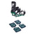 Spark R&D Surge ST Splitboard Bindings + Spark Pucks 2026
