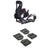 Spark R&D Surge ST Pro Splitboard Bindings + Canted Pucks 2026