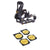 Spark R&D Arc ST Pro Splitboard Bindings + Canted Pucks 2026