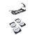 Spark R&D Dyno DH Splitboard Bindings + Spark Pucks 2026