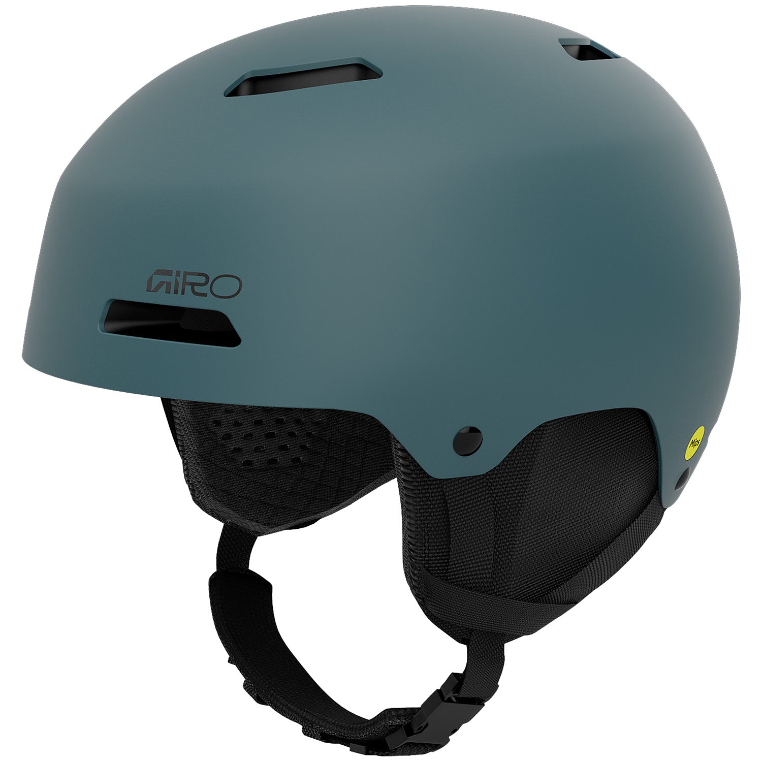GIRO ジロ　ヘルメット　LEDGE FS MIPS Matte Dark Giro Ledge MIPS Helmet – evo