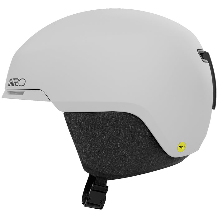 Giro Taggert MIPS Round Fit Helmet Matte Light Grey