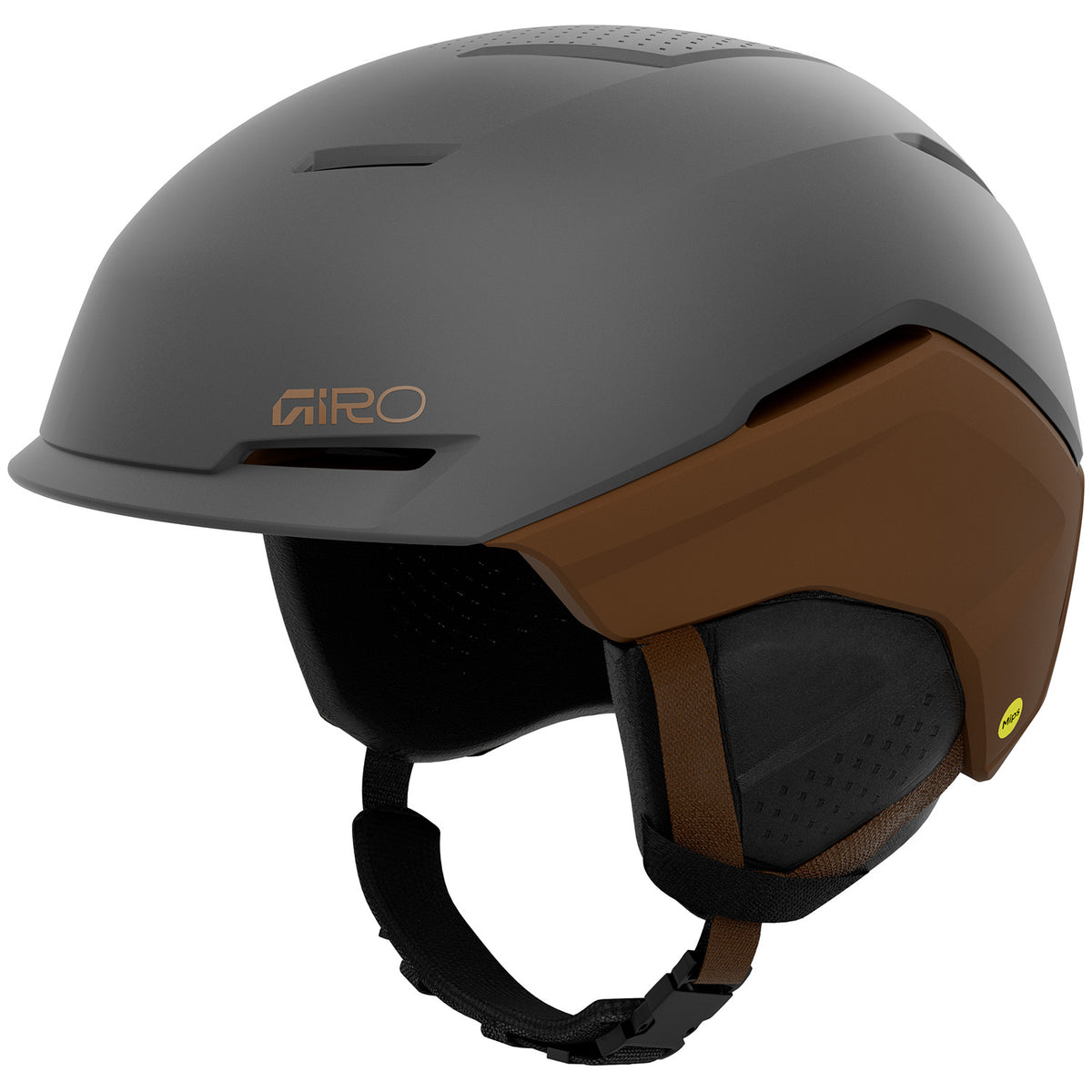 Giro Tenet MIPS Helmet Matte Metallic Coal/Tan