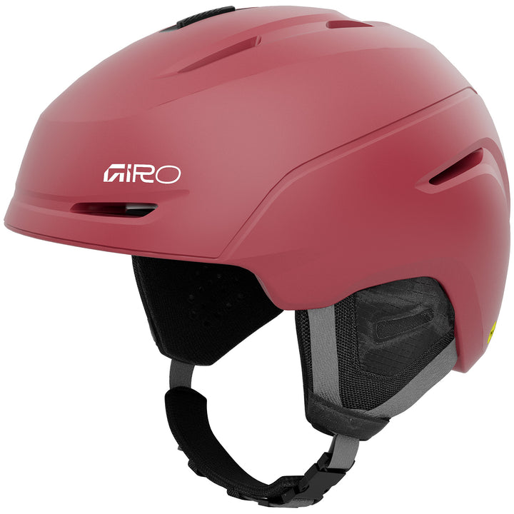 Giro Neo Jr MIPS Helmet - Kids' Matte Red