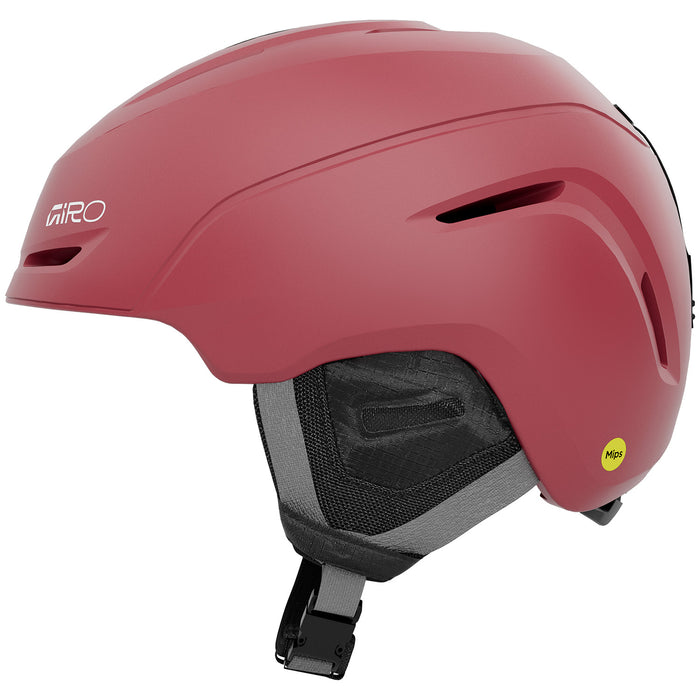 Giro Neo Jr MIPS Helmet - Kids' Matte Red
