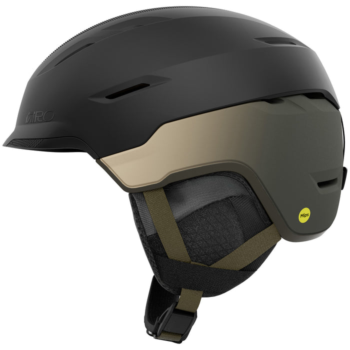 Giro Tor Spherical Helmet Matte Black/Olive Fade