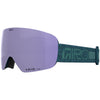 Teal Crystals Vivid Haze / Vivid Infrared