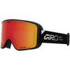 Black Stacked Vivid Ember / Vivid Infrared