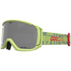 Green Burst Vivid Onyx / Clear