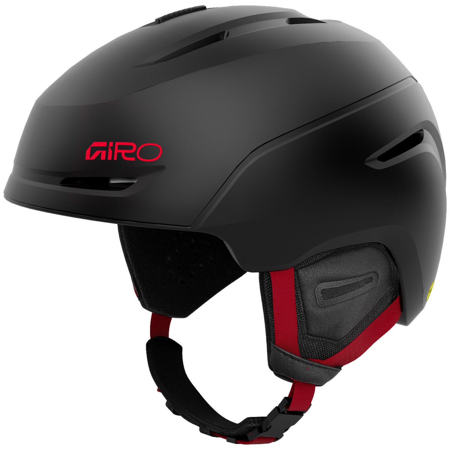 Giro Neo Mips Helmet L Matte Black/Red