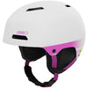 Matte White/Pink