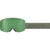 Giro Axis Goggles Green Stacked Vivid Envy / Vivid Infrared