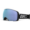 Black Wordmark Vivid Royal / Vivid Infrared