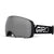 Giro Comp Goggles Black Wordmark Vivid Onyx / Vivid Infrared