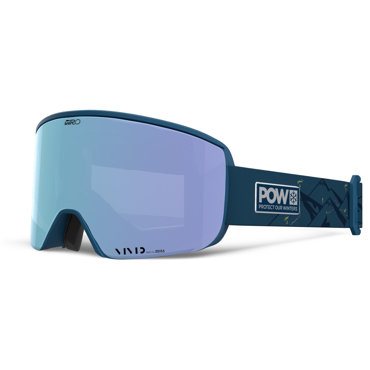 2026モデルGiRO ×POW Axis Giro Axis Goggles – evo
