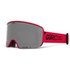 Red Stacked Vivid Onyx / Vivid Infrared