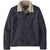 Patagonia Pile Lined Trucker Jacket Smolder Blue