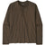 Patagonia Long-Sleeve Daily Henley - Men's Otter Brown