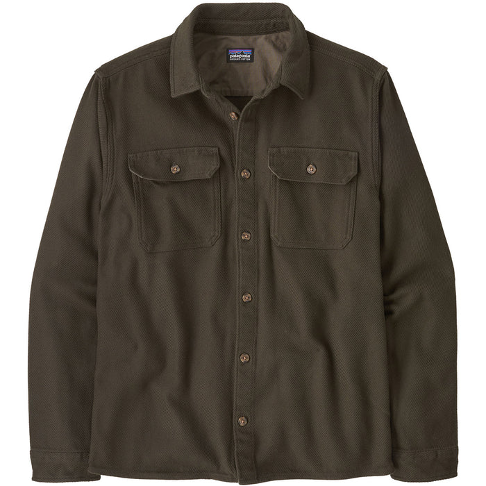 Patagonia Fjord Loft Shirt - Men's Otter Brown