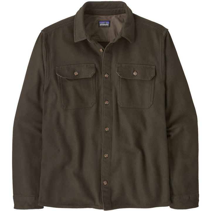 Patagonia Fjord Loft Shirt - Men's Otter Brown