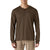 Patagonia Long-Sleeve Daily Henley - Men's Otter Brown