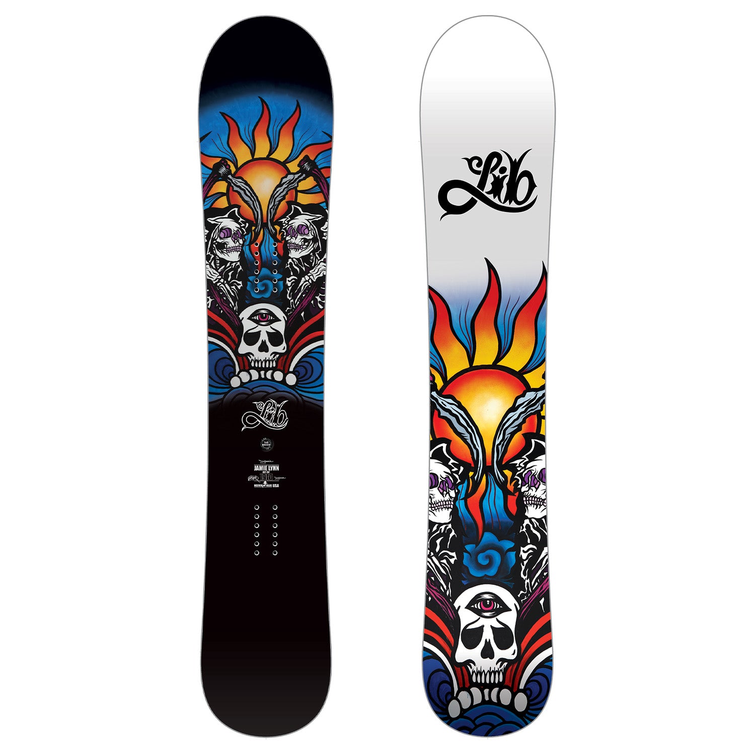 Lib Tech Jamie Lynn Snowboard 2026 – evo