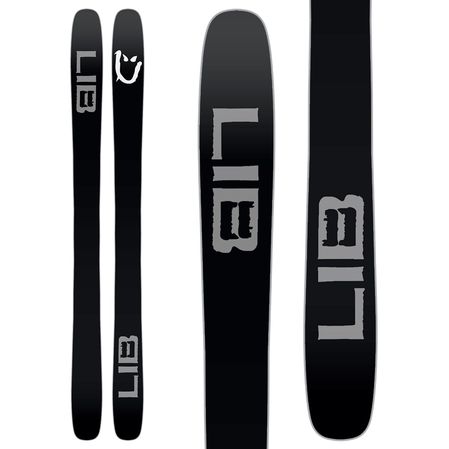 Lib Tech Proteen Skis