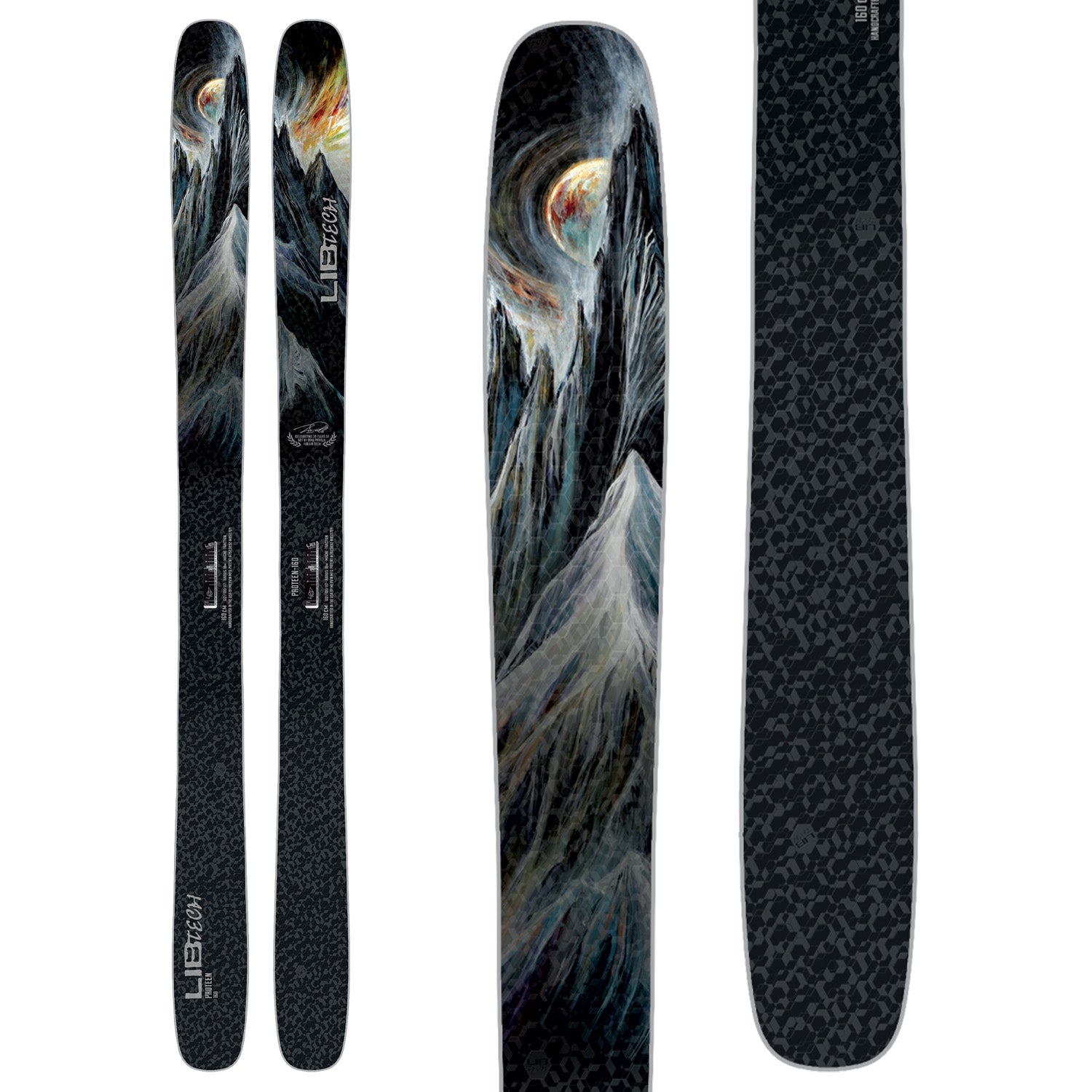 Lib Tech Proteen Skis - Thumbnail 2