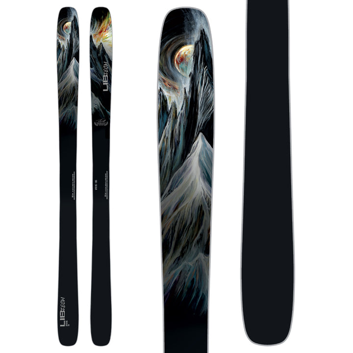 Lib Tech UFO 95 Skis 2026