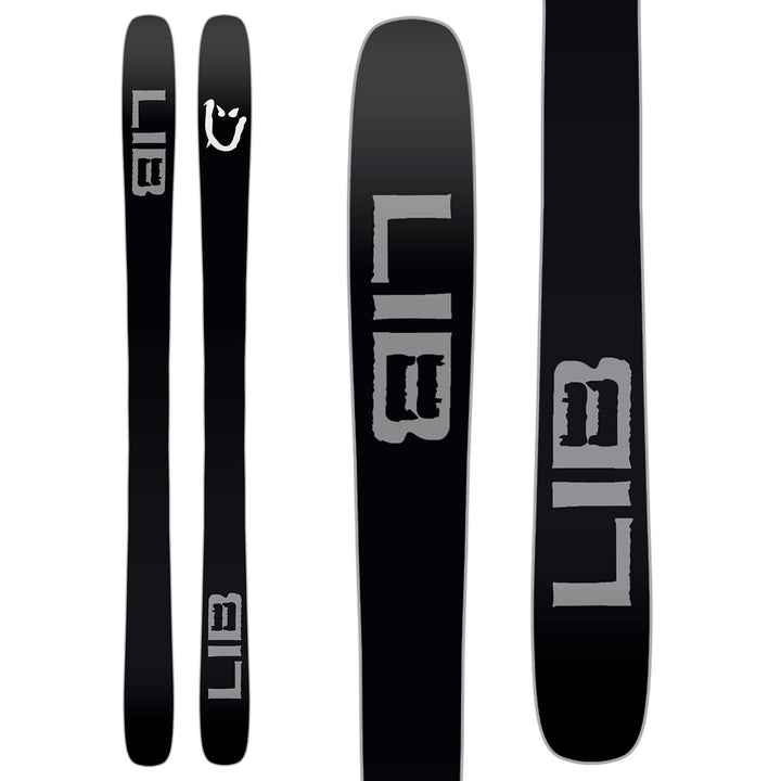 Lib Tech UFO 105 Skis 2026