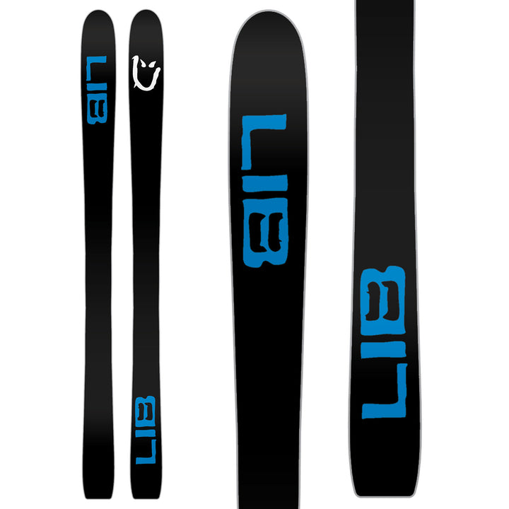 Lib Tech Wunderstick 100 Skis 2026