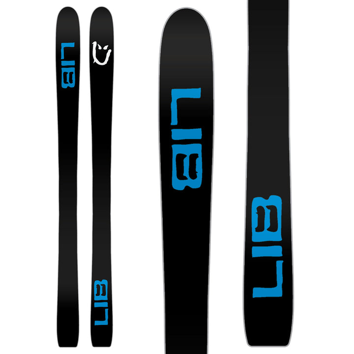 Lib Tech Wunderstick 106 Skis 2026