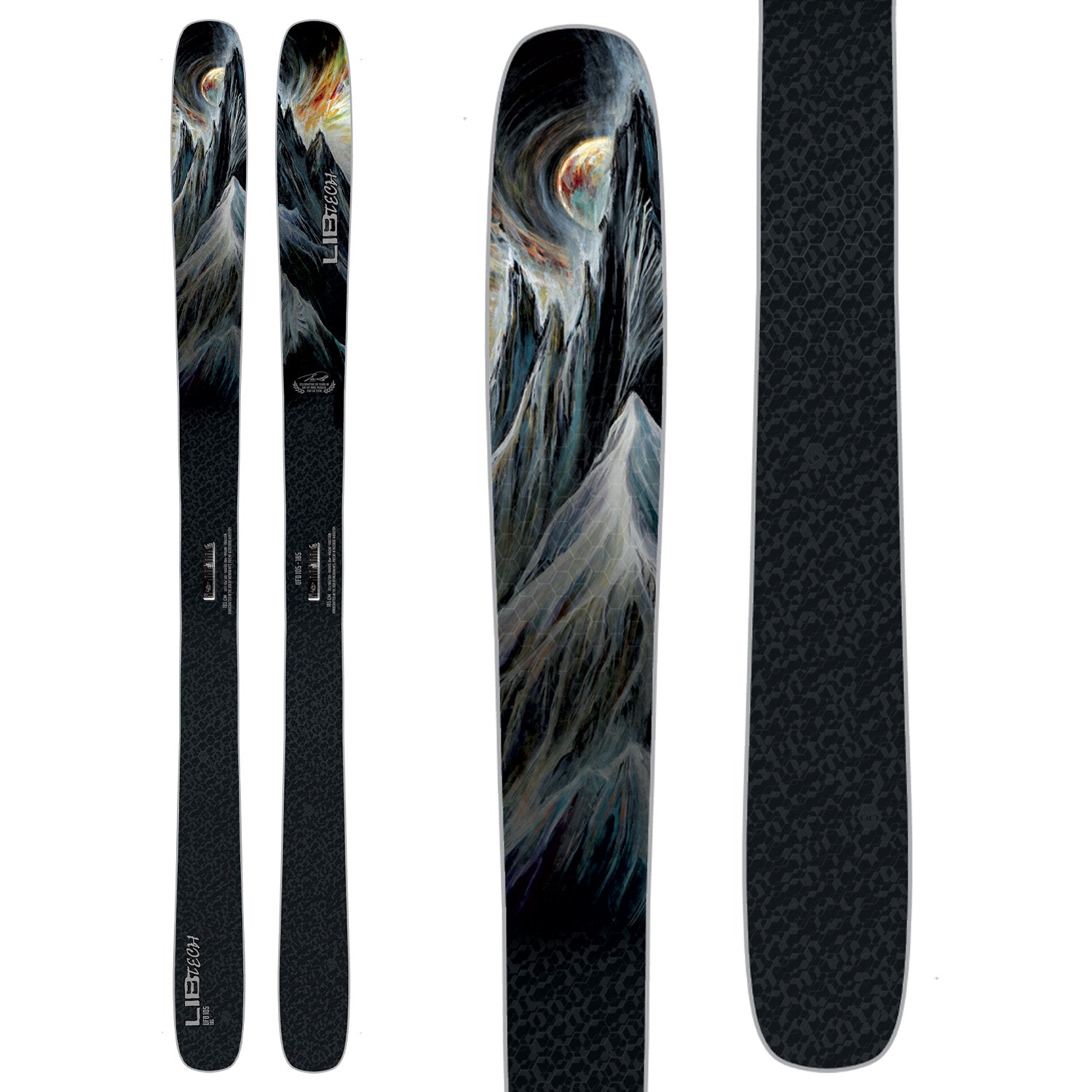 Lib Tech UFO Skis