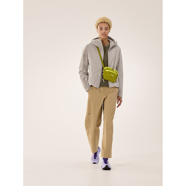 Arc'teryx Mantis 1 Waist Pack Olive Moss/Euphoria