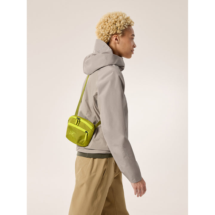 Arc'teryx Mantis 1 Waist Pack Olive Moss/Euphoria