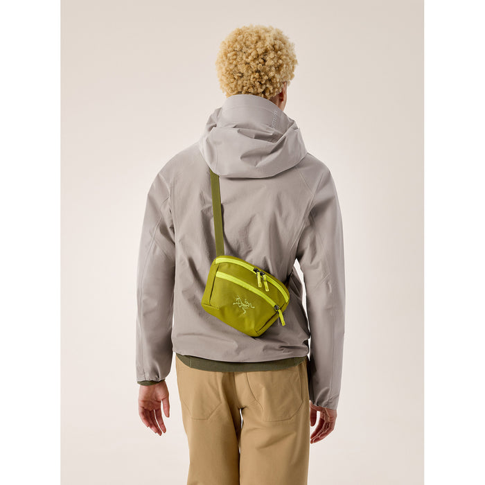 Arc'teryx Mantis 1 Waist Pack Olive Moss/Euphoria