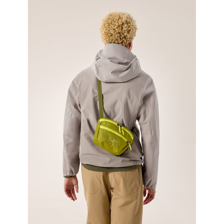 Arc'teryx Mantis 1 Waist Pack Olive Moss/Euphoria