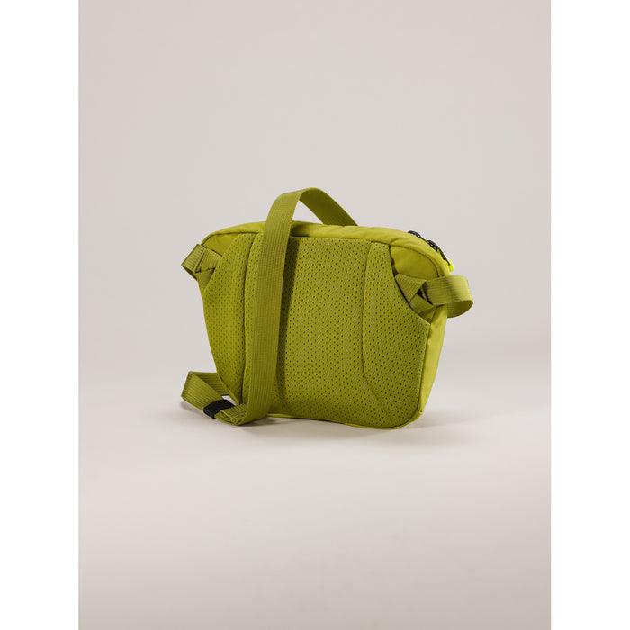 Arc'teryx Mantis 1 Waist Pack Olive Moss/Euphoria