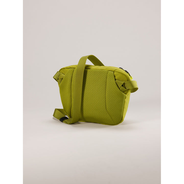 Arc'teryx Mantis 1 Waist Pack Olive Moss/Euphoria