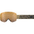Giro Contour Low Bridge Fit Goggles Midnight/Brown Fragments Vivid Petrol / Vivid Infrared