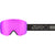 Giro Contour RS Low Bridge Fit Goggles Black Crystals Vivid Pink / Vivid Infrared